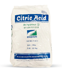 Citric Acid 25 kg/bag