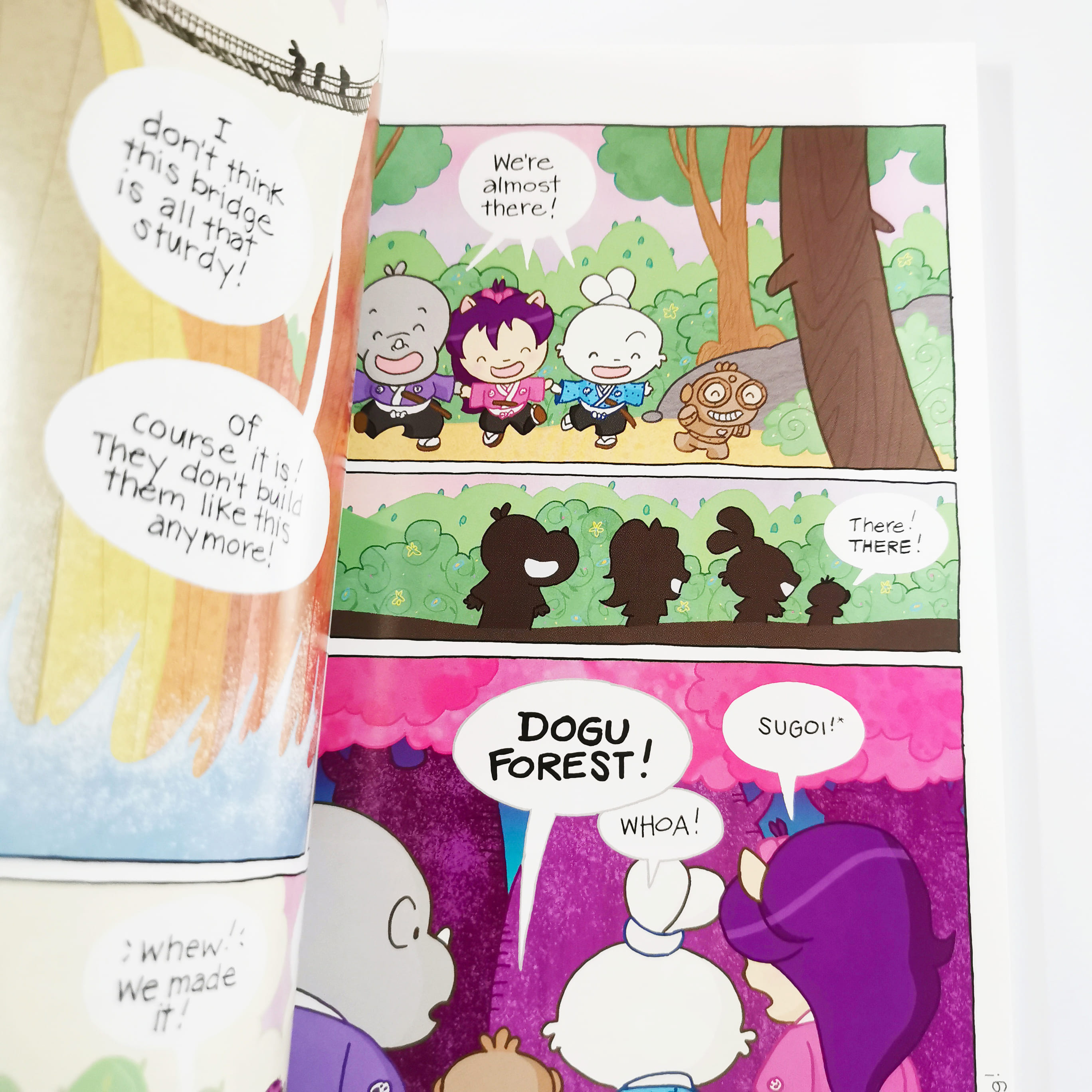 Chibi Usagi : Attack of the Heebie Chibis