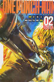 One-Punch Man OC Comic เล่ม 1-6 แพ๊กชุด (การ์ตูนมือ 2 สภาพสะสม/ ยังไม่จบ)