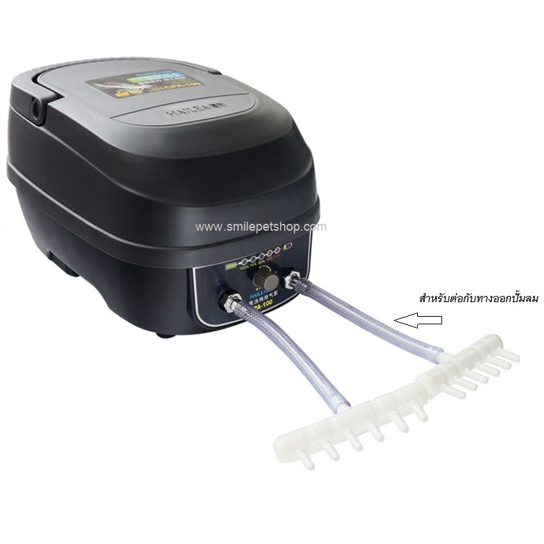 สายยางใยถัก (สายใยถักสำหรับต่อกับ ปั๊มลม ,หัวทราย ,Oxygen Bar แข็งแรงทนทาน ยืดหยุ่นได้ดี)