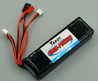 Tarot (Lipo) 2200mah 3S 11.1V 8C แบตใส่รีโมท