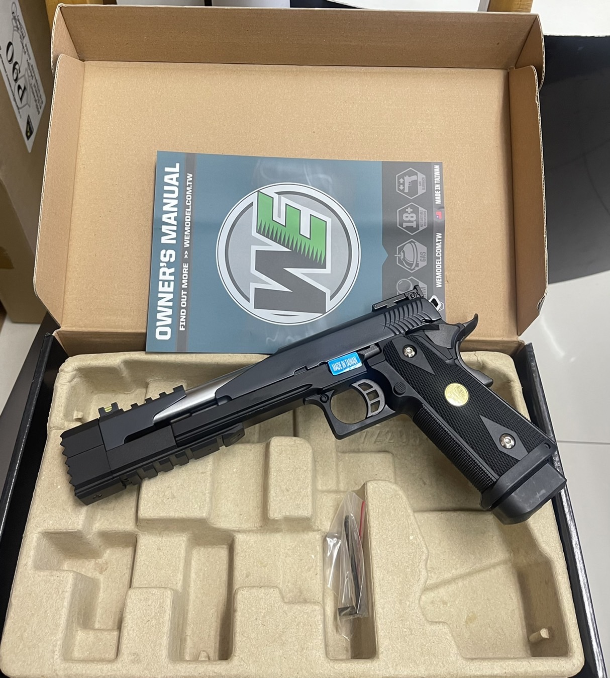 Hi-CAPA 7.1 Dragon - WE