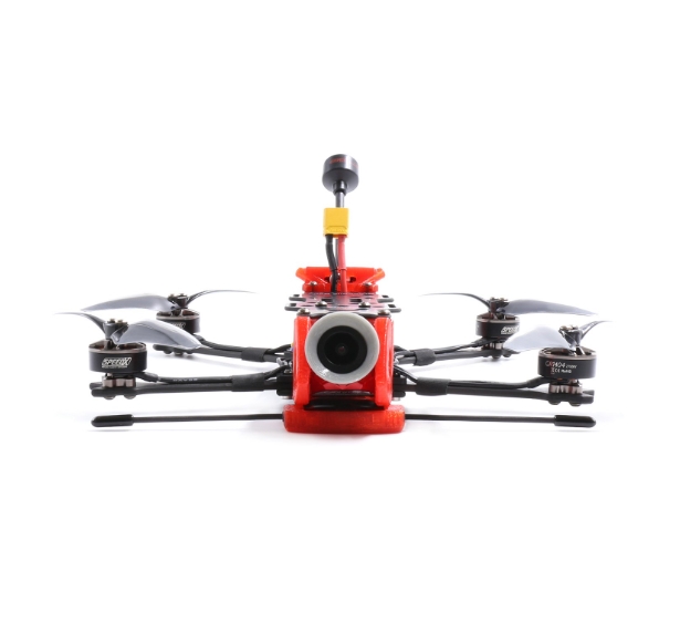 GEPRC Crocodile Baby 4 Analog Long Range FPV(New F722 AIO) โดรนขนาดใบพัด 4นิ้ว