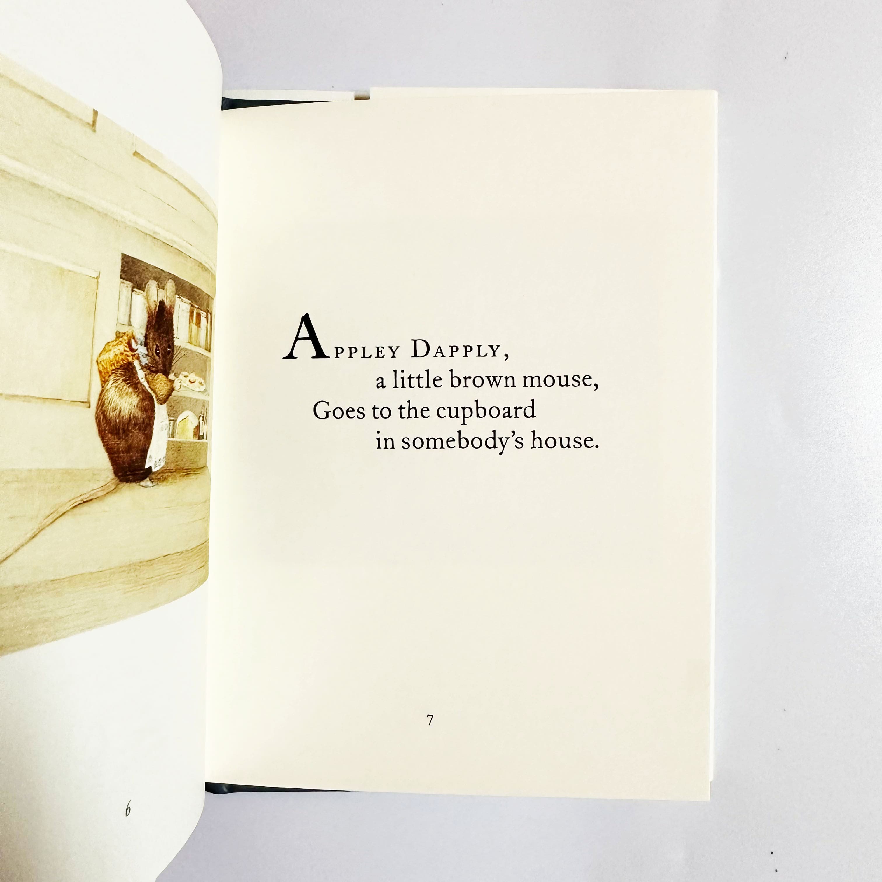 Appley Dapply's Nursery Rhymes