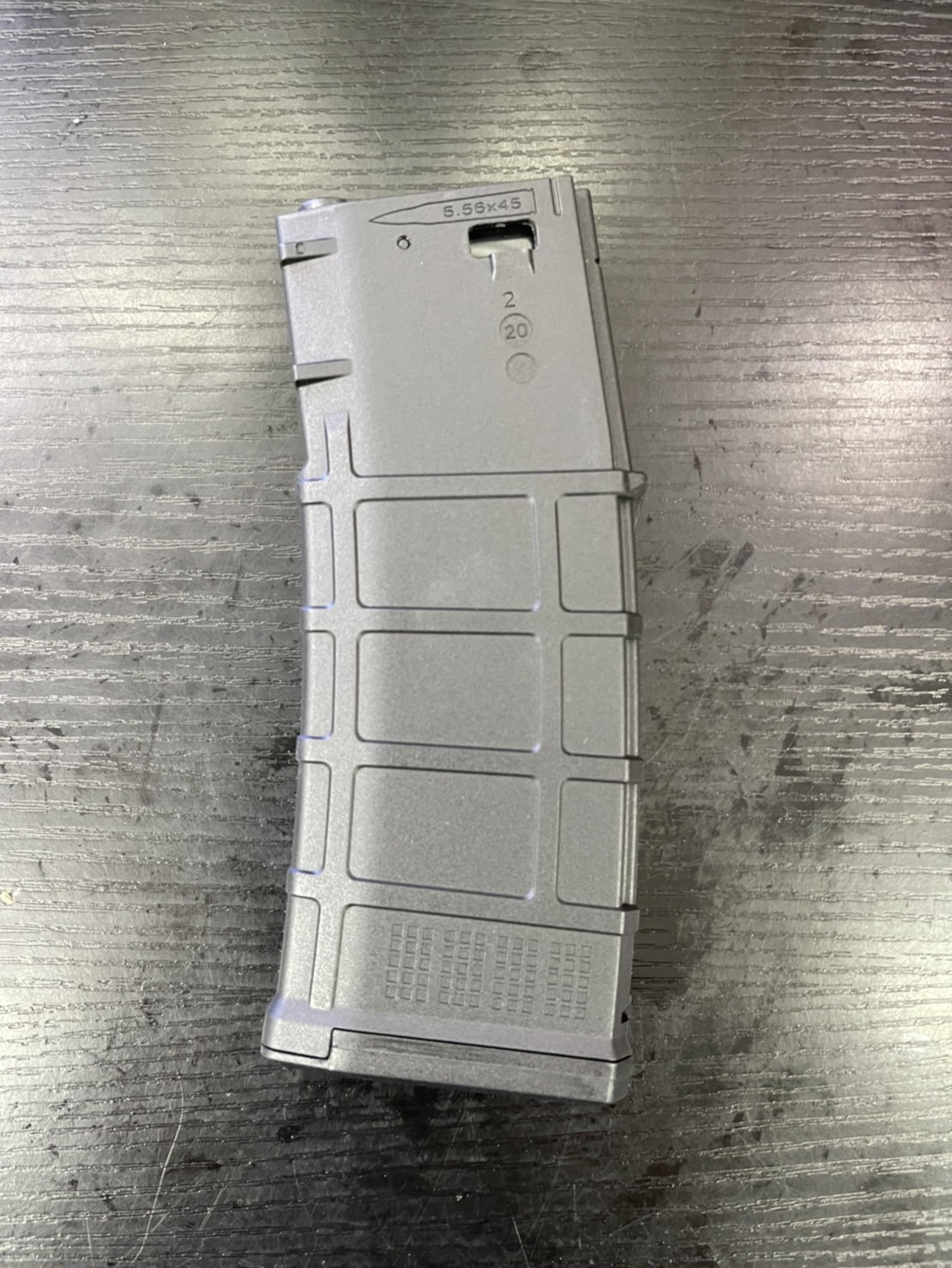 แม็กกาซีน M4 130 Rds Variable-Cap EMM