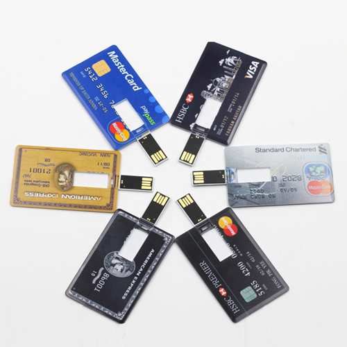 แฟลชไดร์ฟแบบการ์ด Card FlashDrive FD036