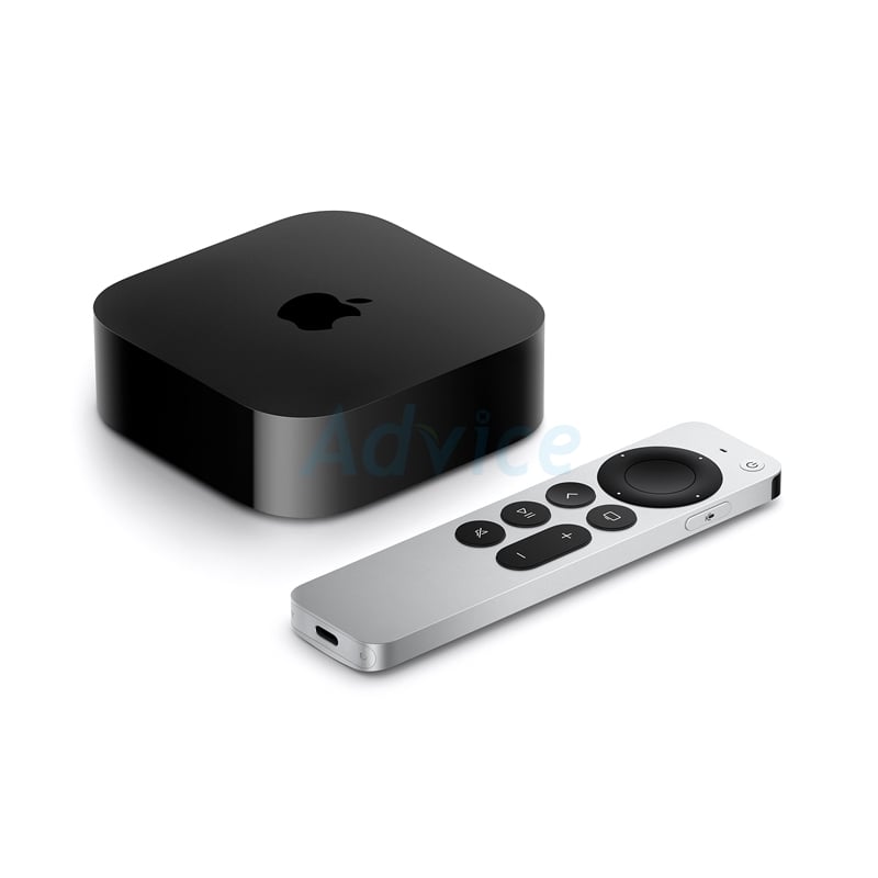 Apple TV 4K Wi-Fi with 64GB of sTorage