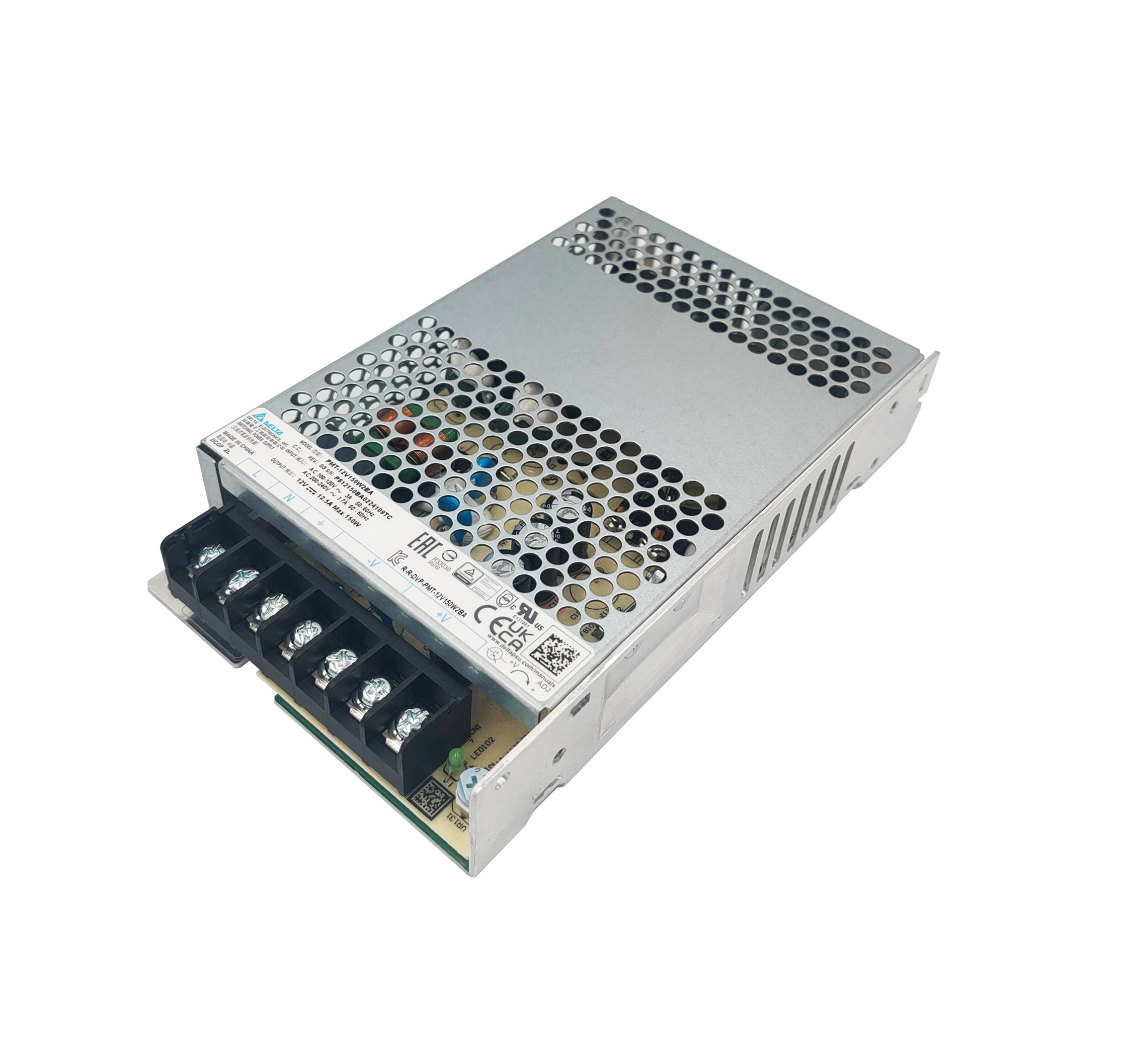 PMT-12V150W2BA Delta Power Supply