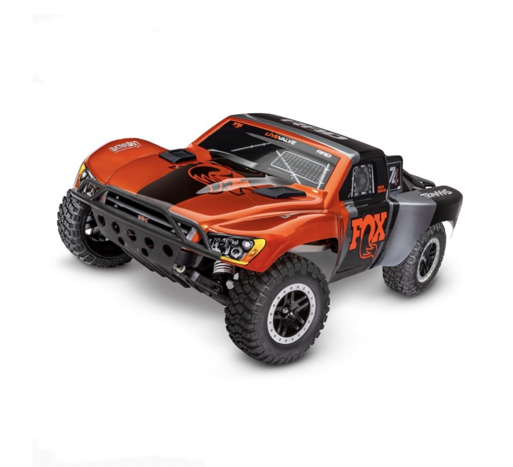 SLASH VXL 2WD Magnum 272R