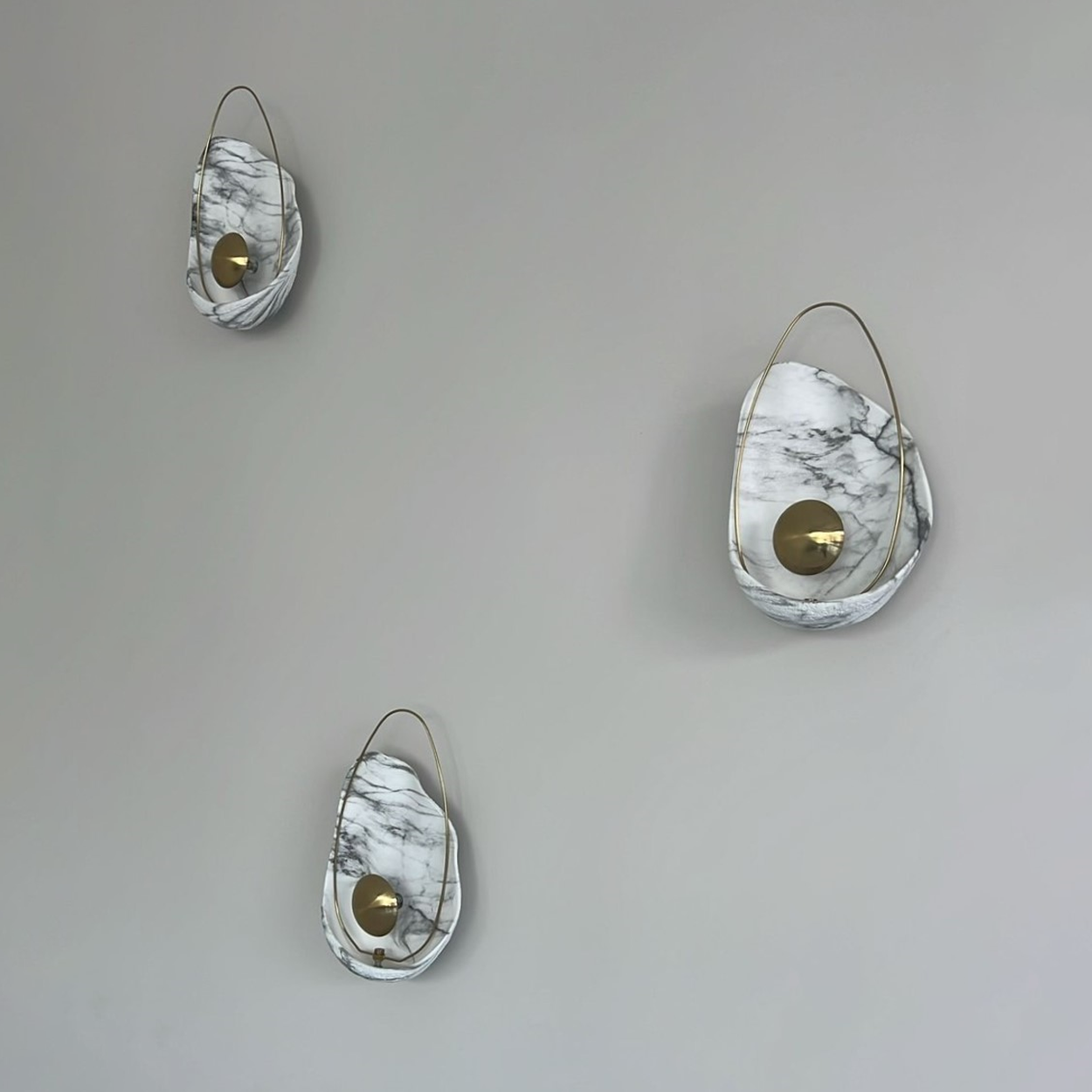 โคมไฟติดผนังภายใน Wall Lamp Luxury Design