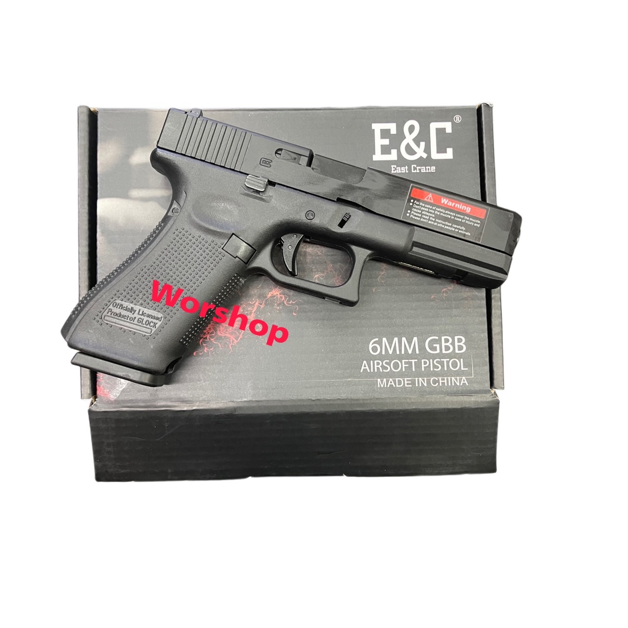 Glock17 Gen5 EC-1102