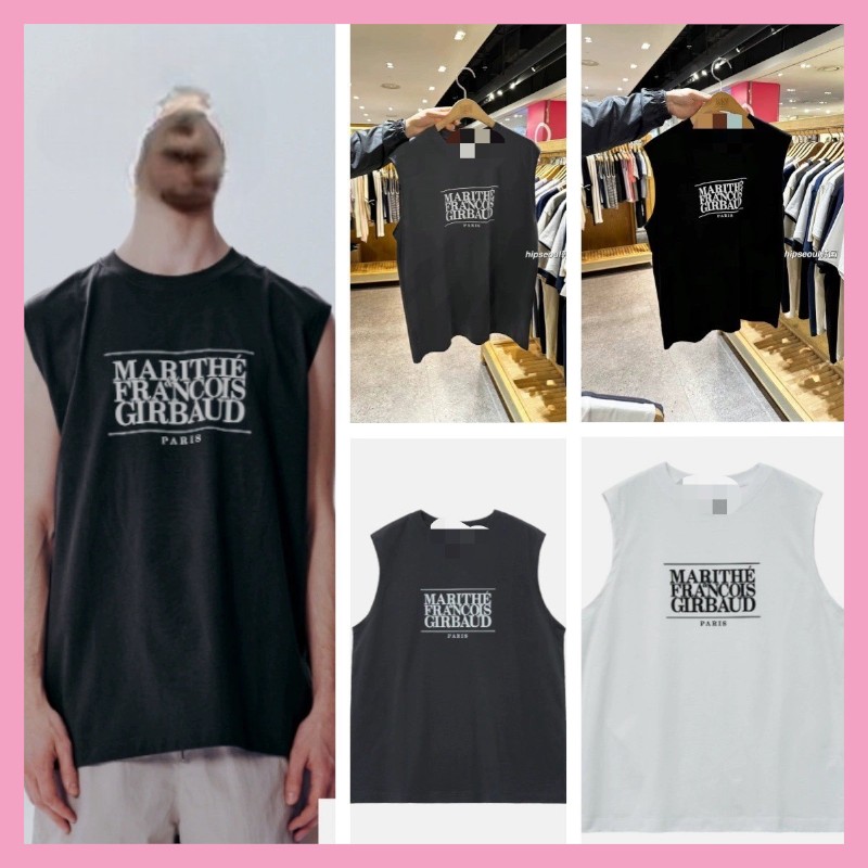 เสื้อยืด เสื้อแขนสั้น แขนกุด ตัวอักษร สุดเท่