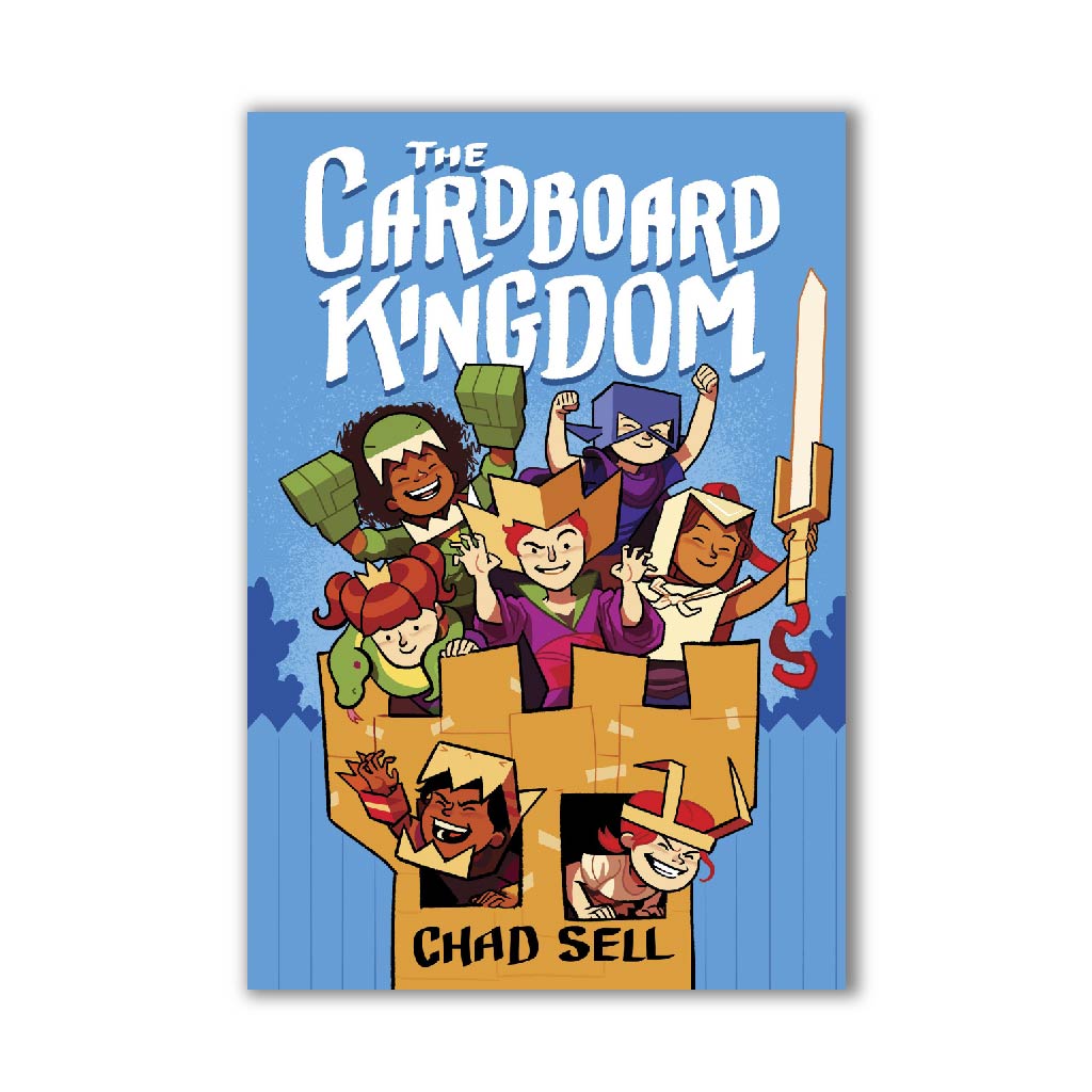 Cardboard Kingdom #1