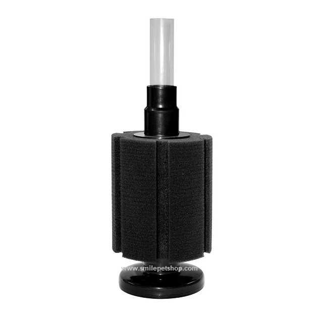 OF BIO FOME Filter BF-2 (กรองฟองน้ำอย่างดี ใช้ต่อกับปั๊มลม ช่วยกรองให้น้ำใส ยืดระยะการถ่ายน้ำ)