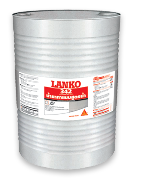 LANKO 342 MATCHLESS CR-W FORMWORK