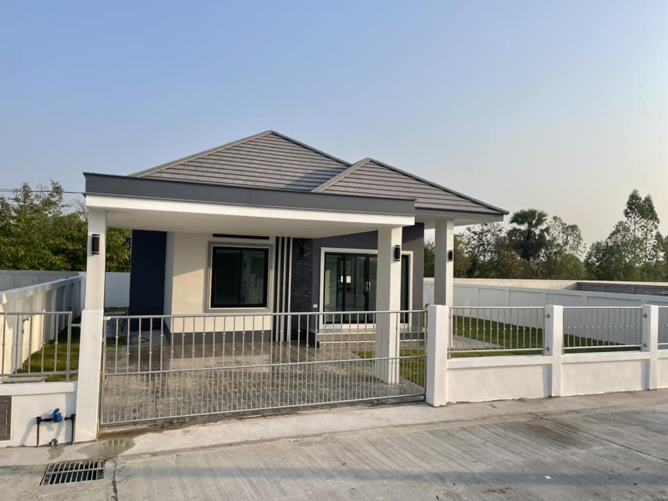 บ้านพาสุข ไซต์ M (ขนาดกลาง)