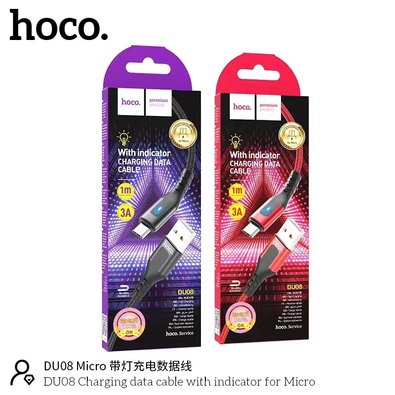 HOCO DU08 Micro 1M