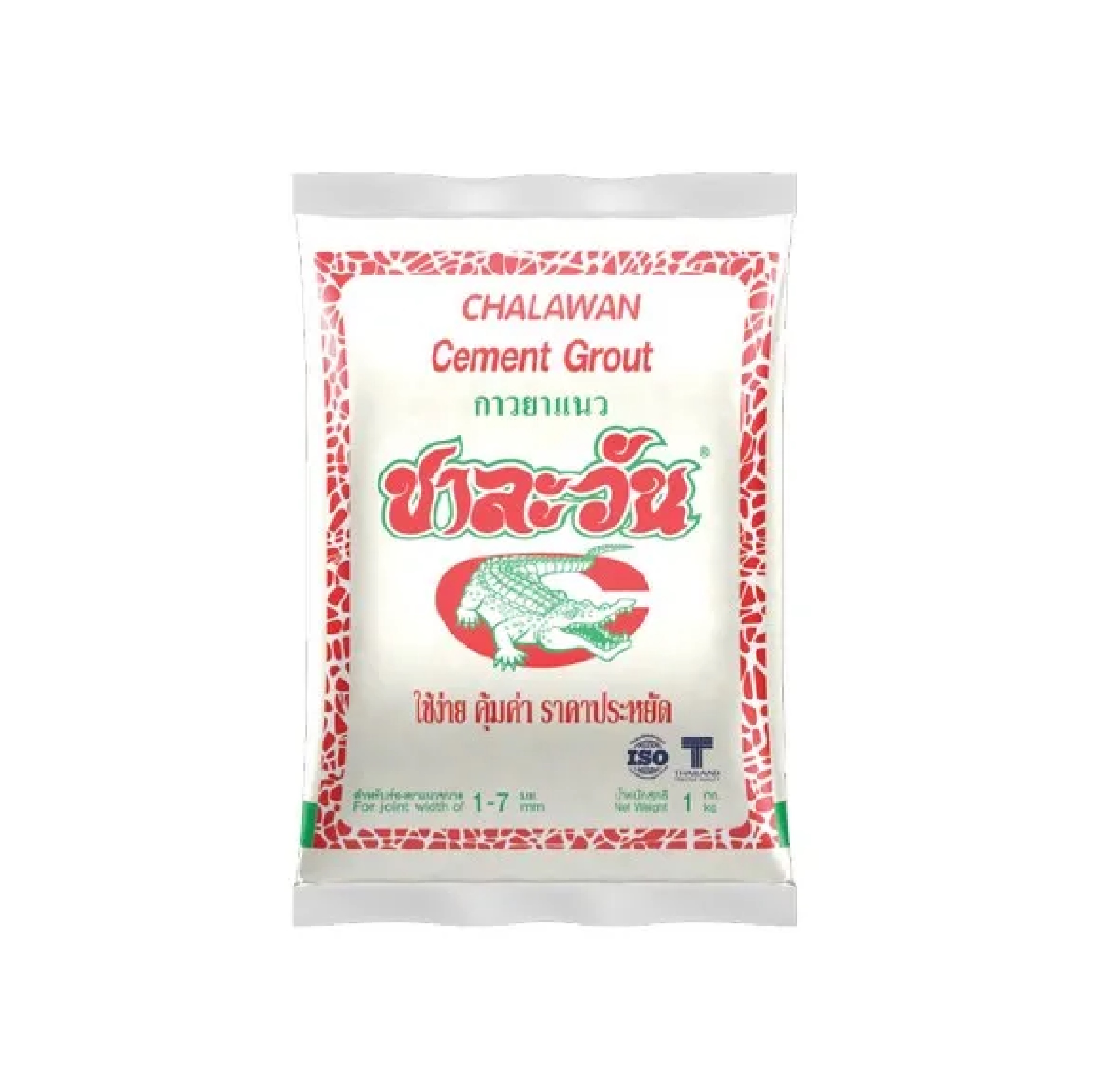 Chalawan Grout Cement Grout (Unsanded)