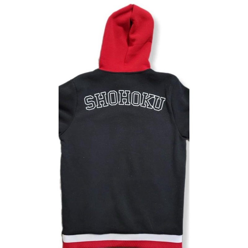 เสื้อฮู้ด สแลมดังก์[Slam Dunk SHOHOKU Hoodie]