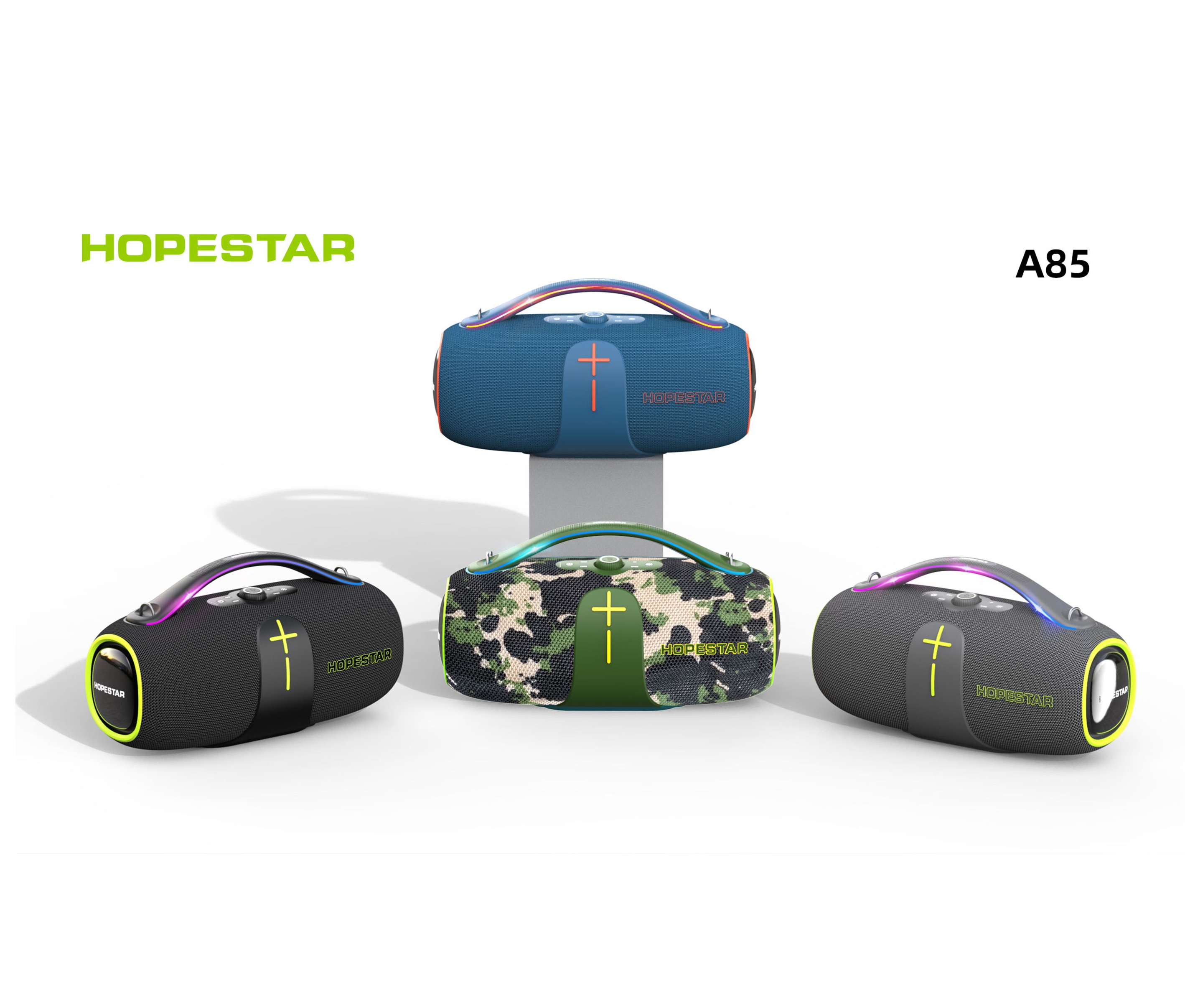 HOPESTAR A85