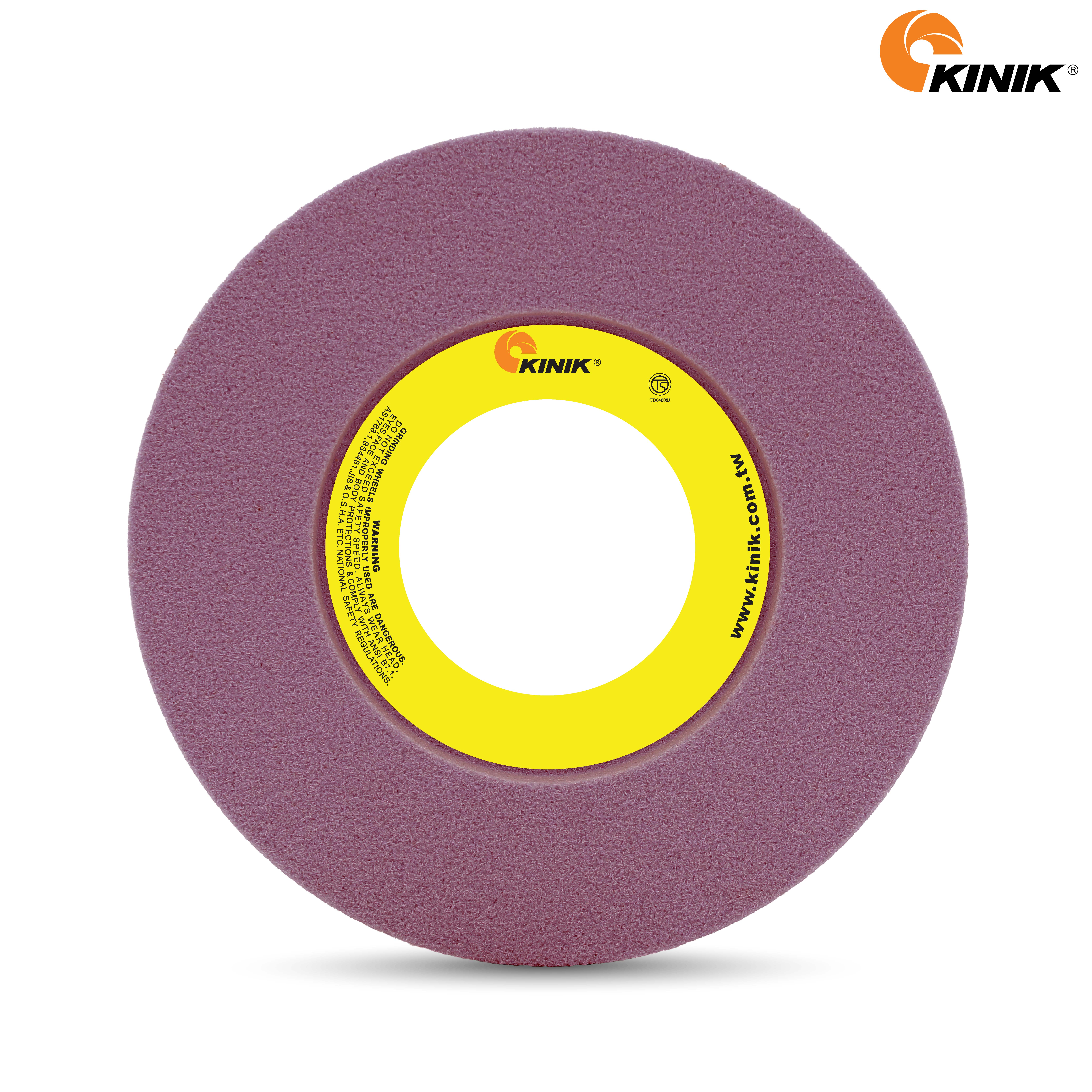 หินเจียร KINIK FSA80V7A 455x205x228.6 mm.