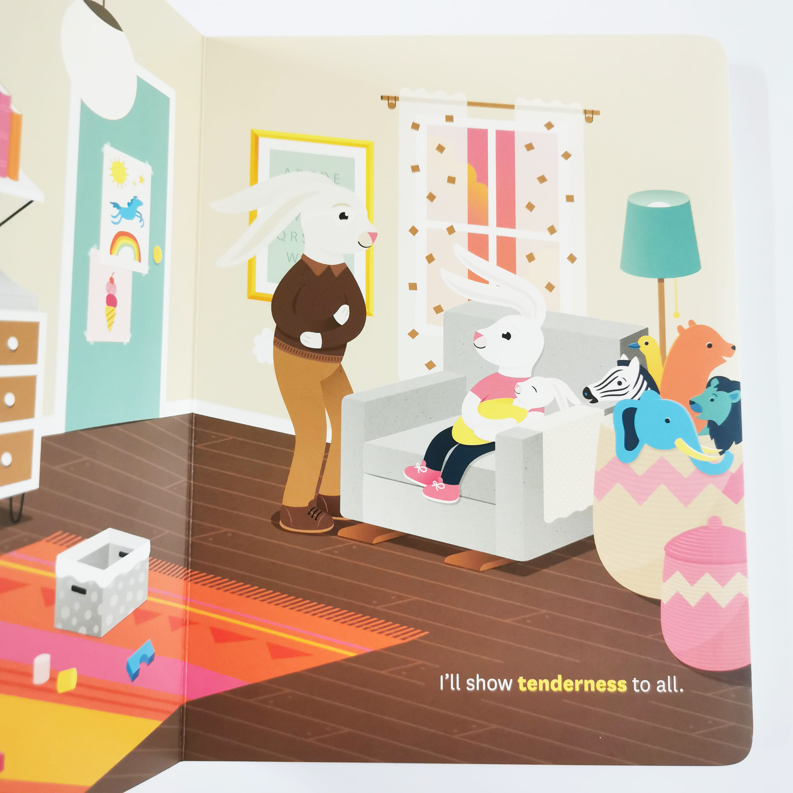 Tomorrow I'll Be Kind