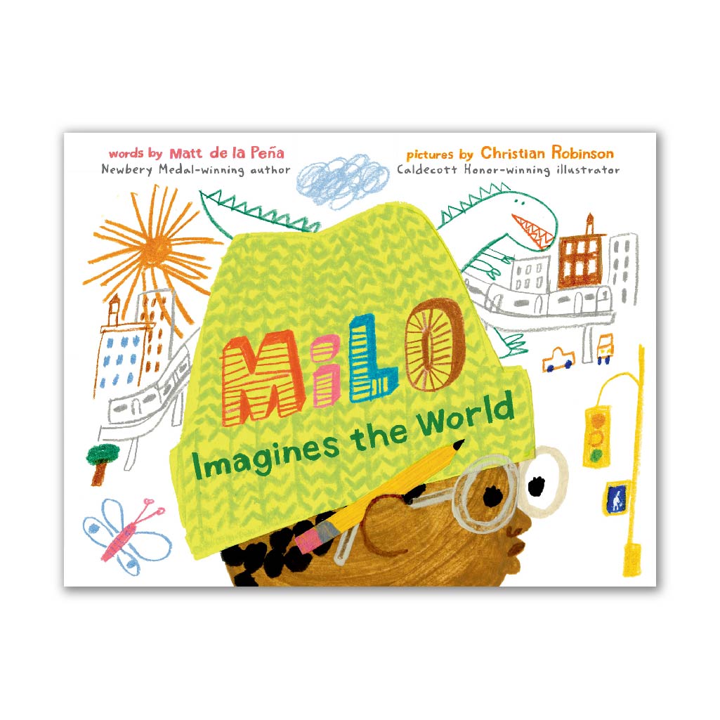 Milo Imagines the World