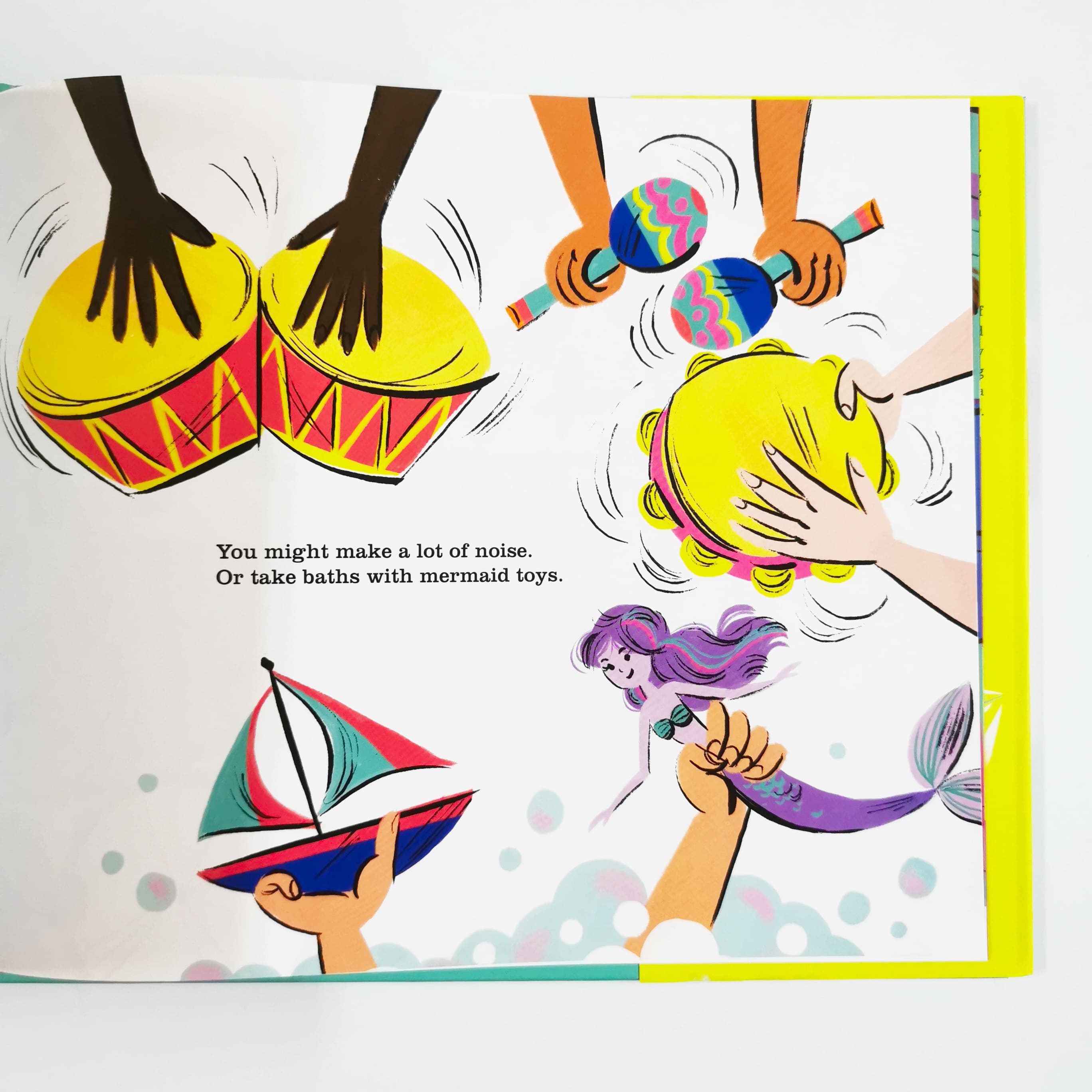 Except When They Don't