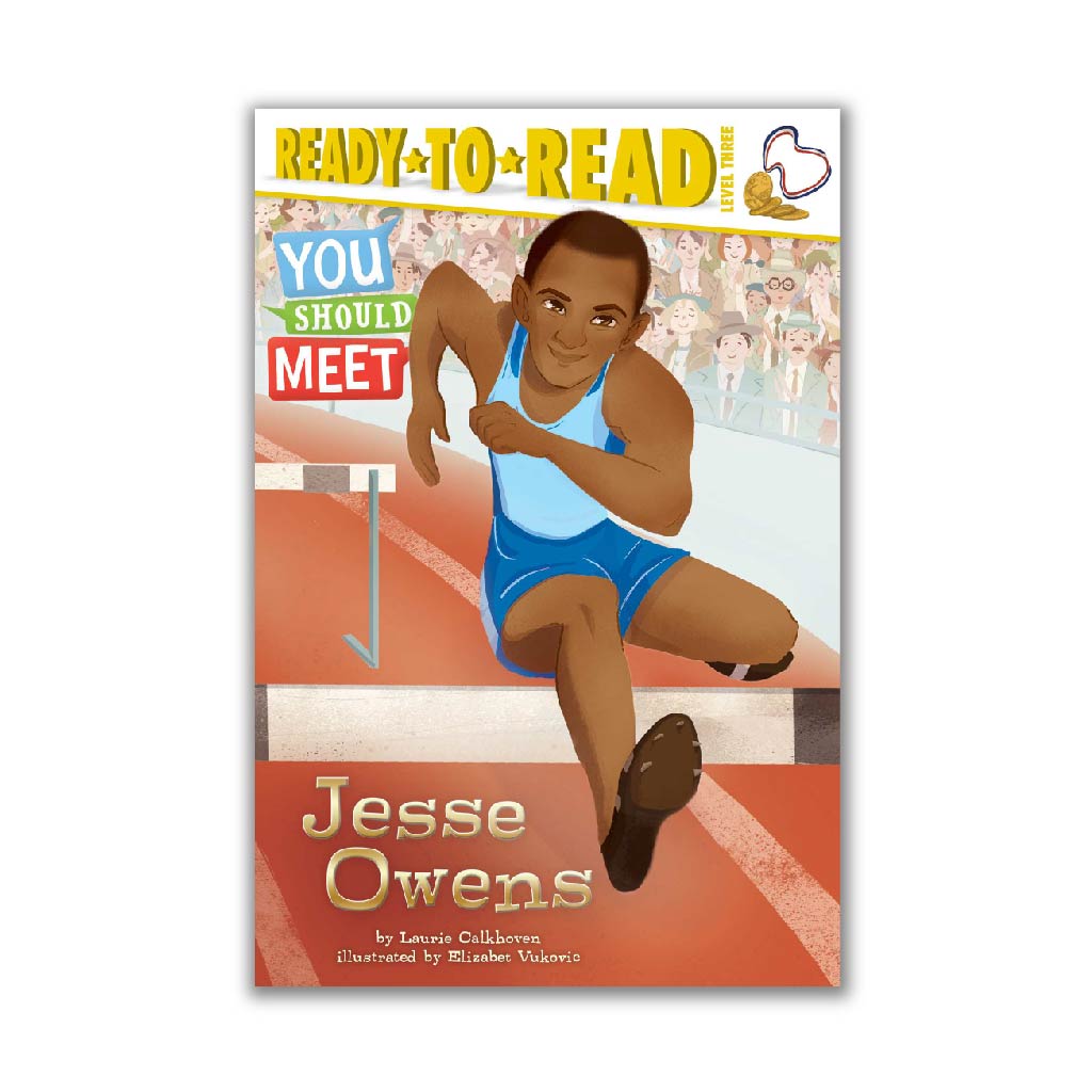 Jesse Owens (You Should Meet)
