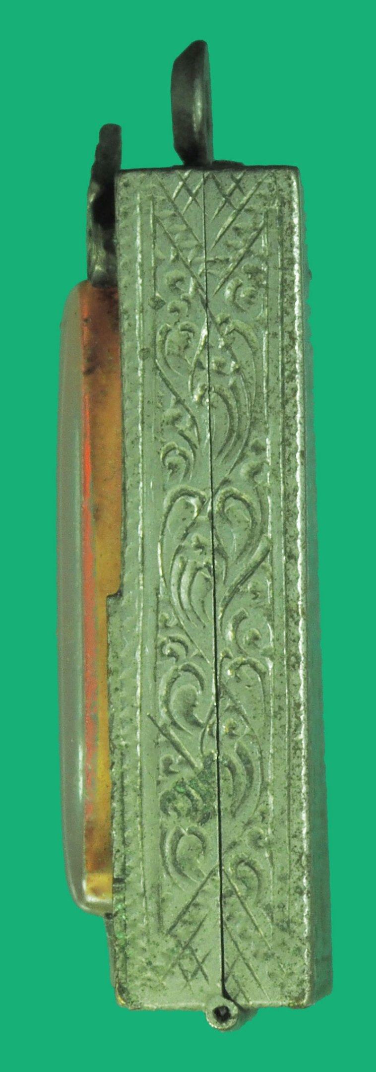 A5593 กรอบพระสำหรับใส่พระสมเด็จ ขนาดมาตราฐาน 16