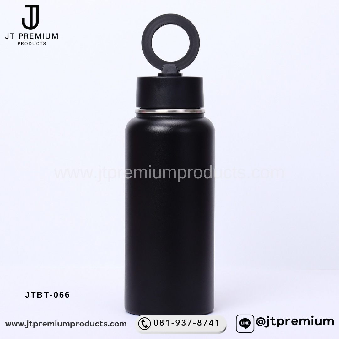 กระบอกน้ำสแตนเลส พรีเมี่ยม รุ่น JTBT-066