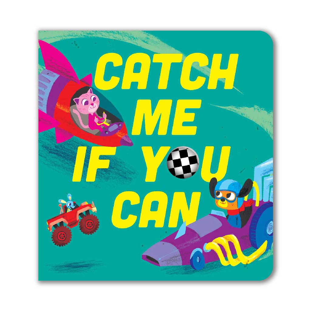Catch Me If You Can