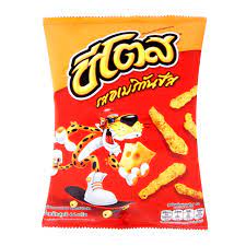 8850718807345 ชีโตส ข้าวโพดทอดกรอบ รสอเมริกันชีส 64 ก.