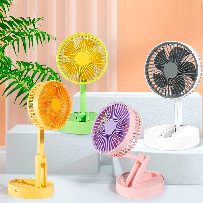 FOLDING USB FAN XM66-38