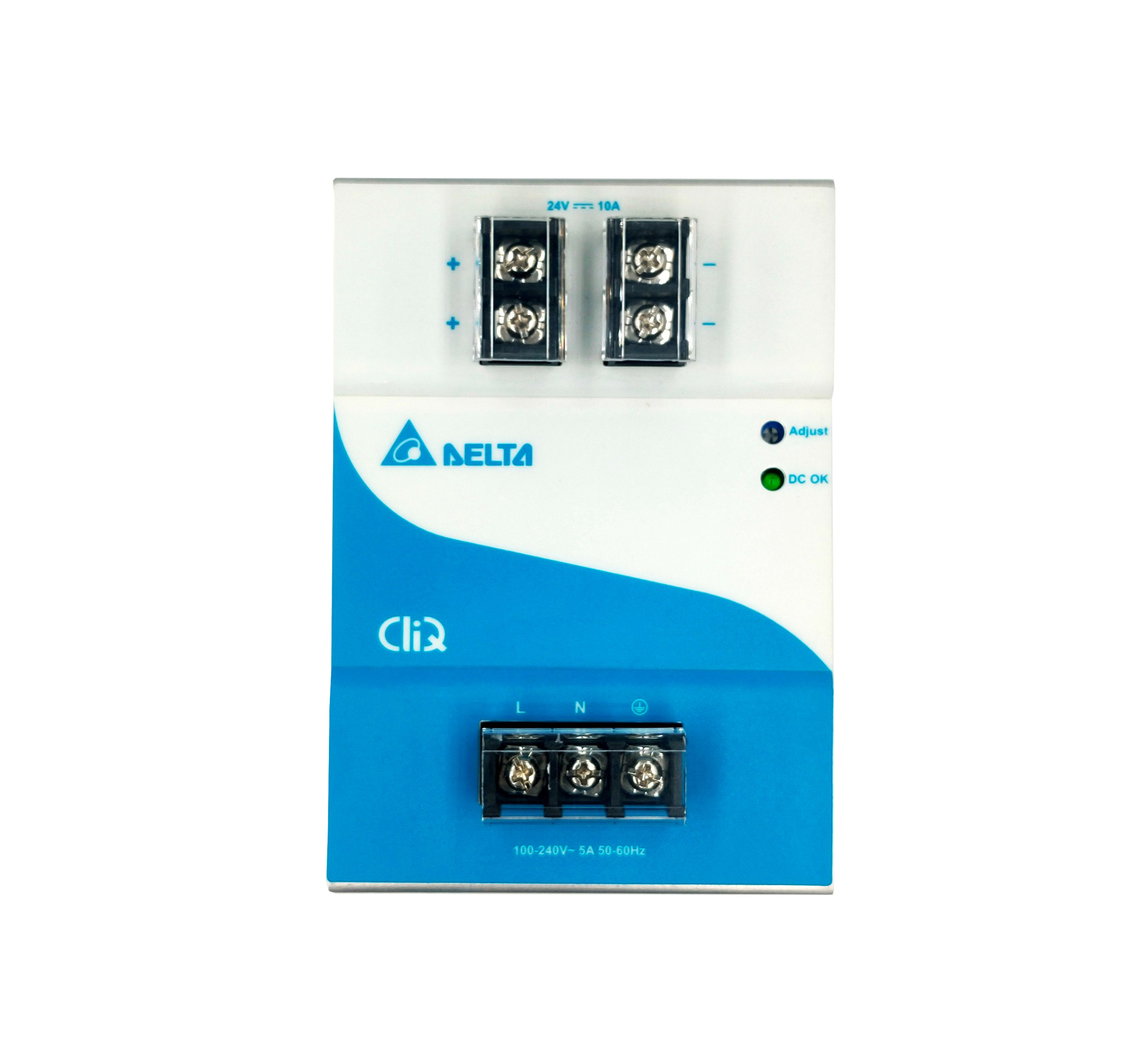 DRP024V240W1AA Output 24V/10A (240W) Delta Power Supply