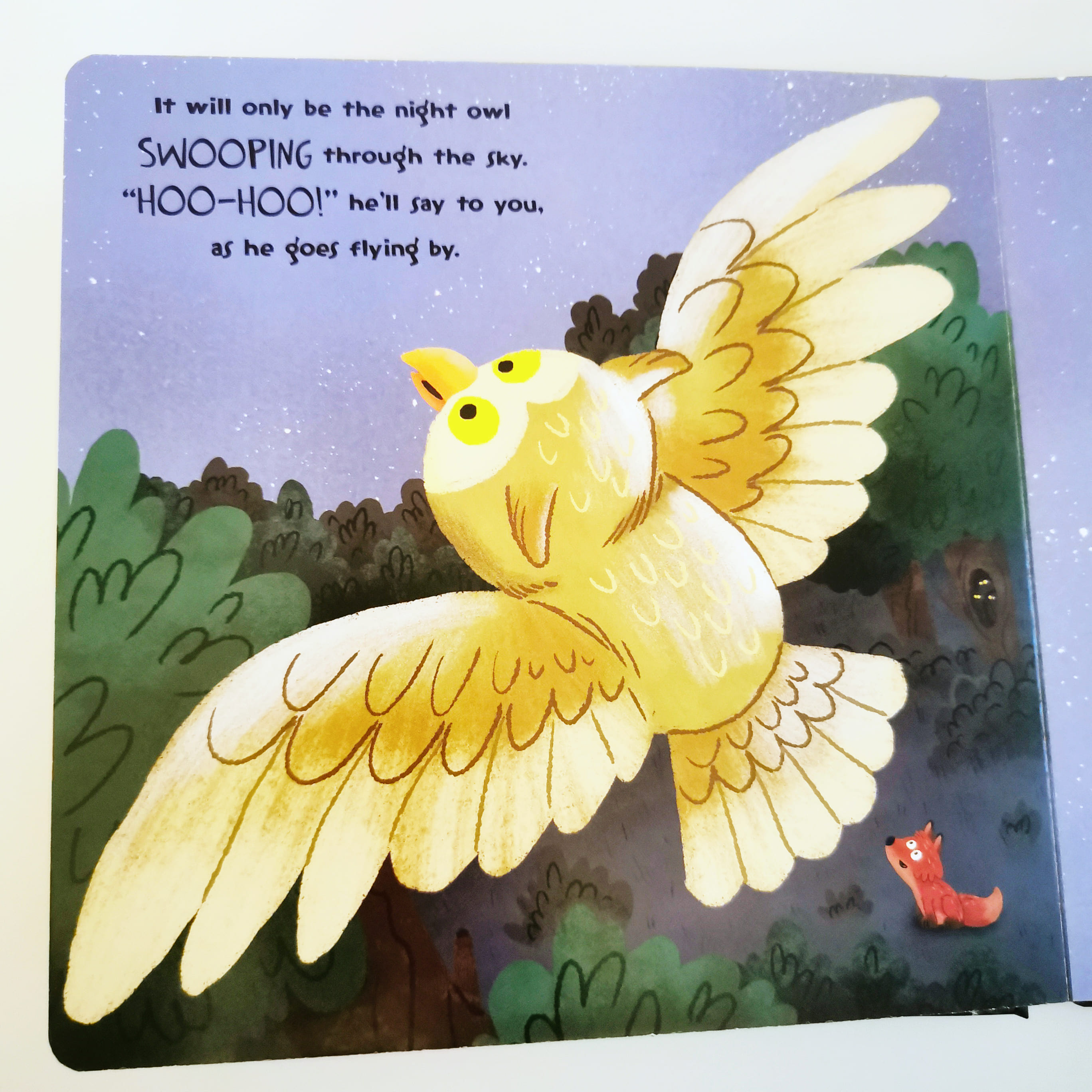 Who's Afraid of the Dark?