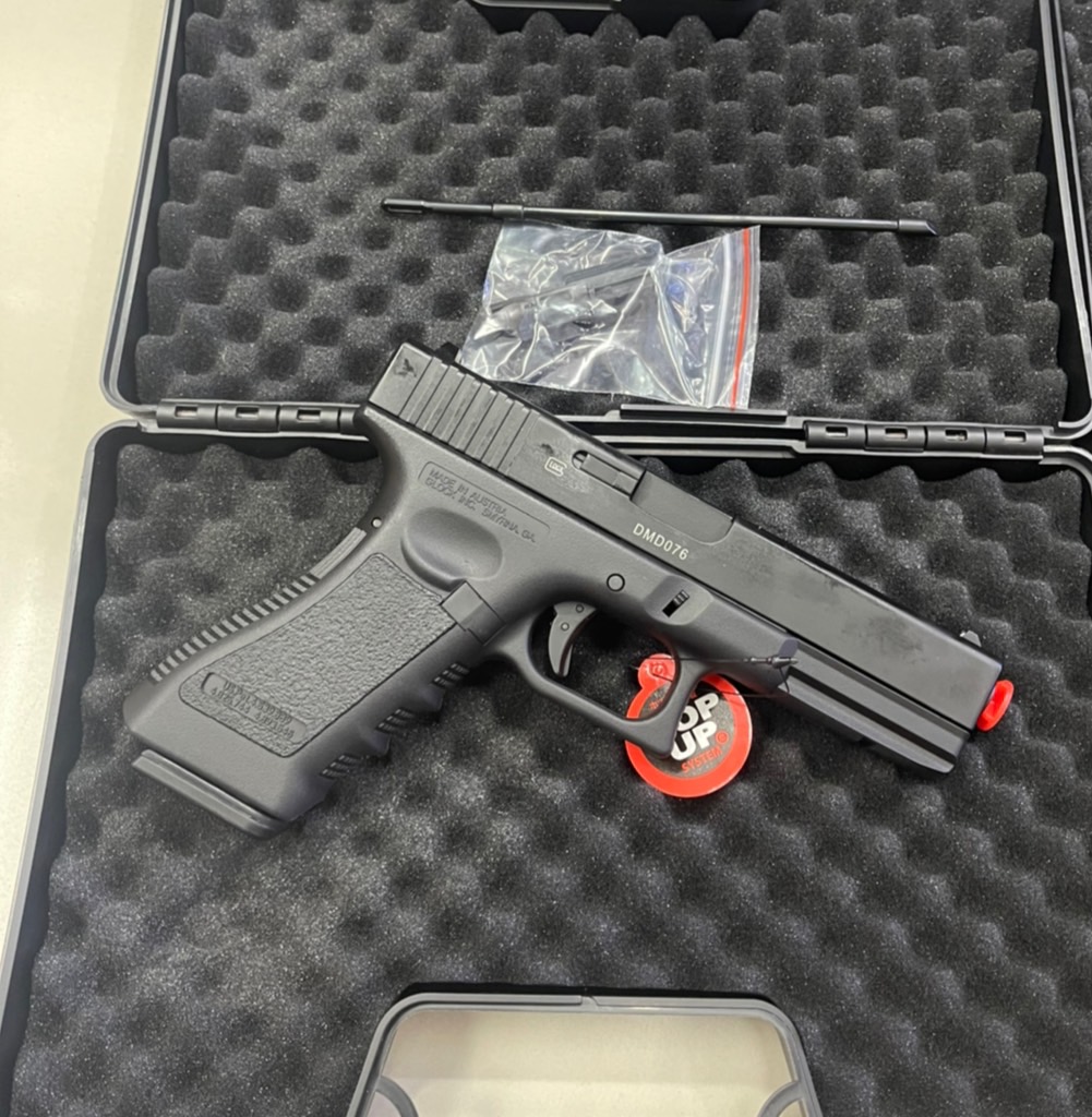 Glock 18C Gen3 Full-Auto - Double Bell 774C