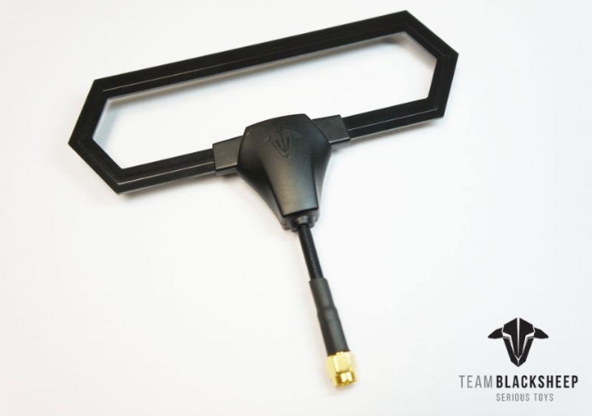 TBS DIAMOND ANTENNA เสาแต่งโมดูลครอสไฟ
