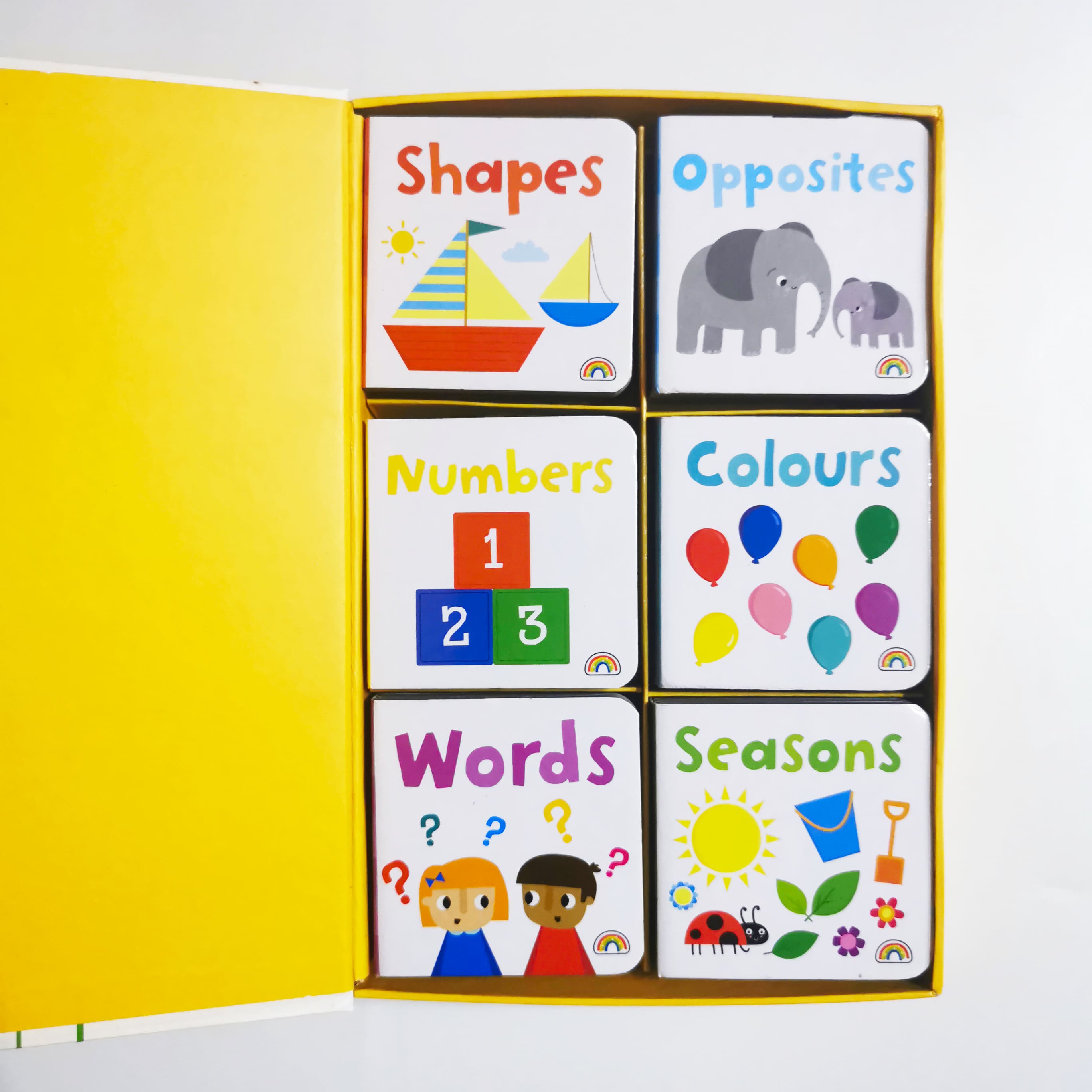 My Big Concept Bookcase