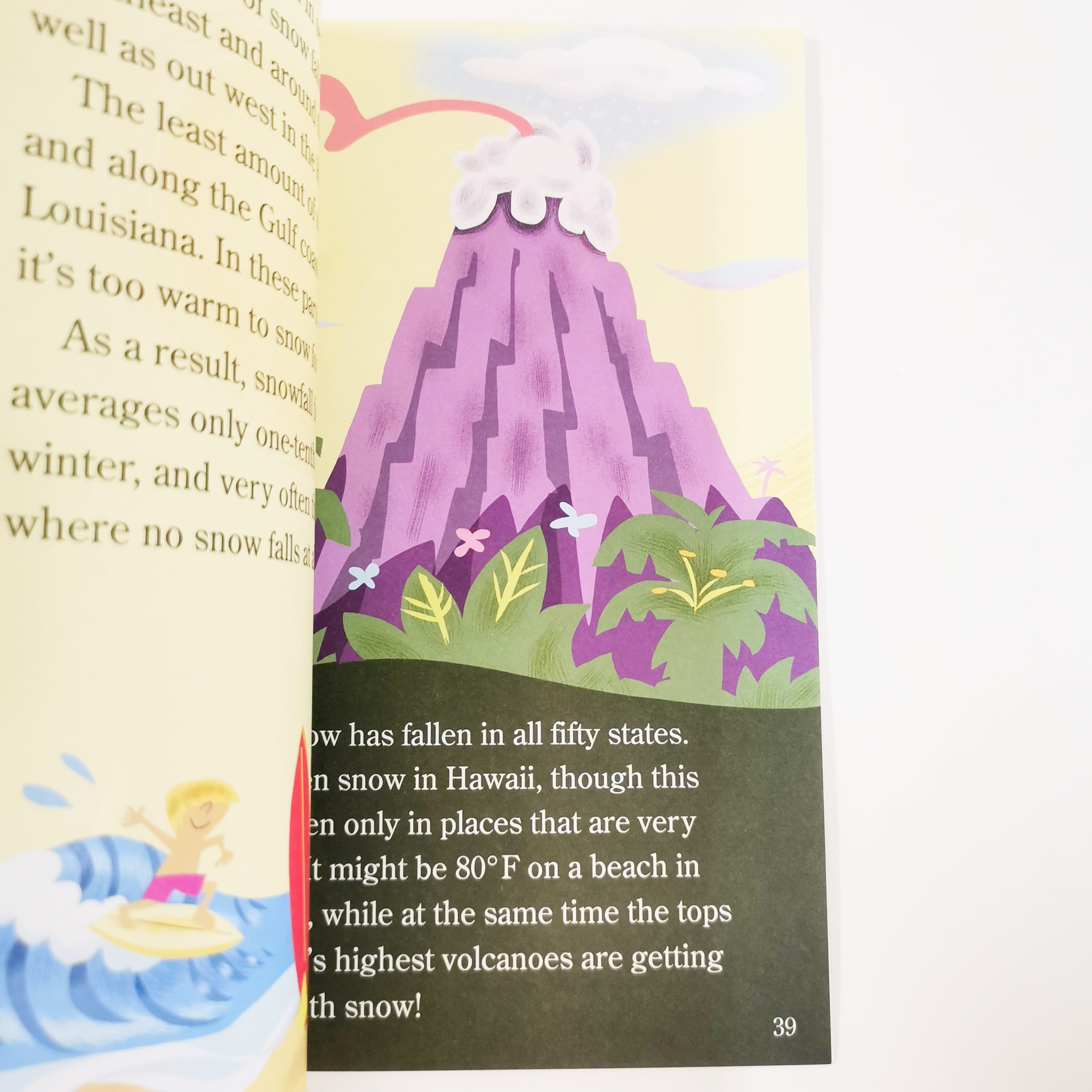 The Cool Story Behind Snow (Science of Fun Stuff to Go!)