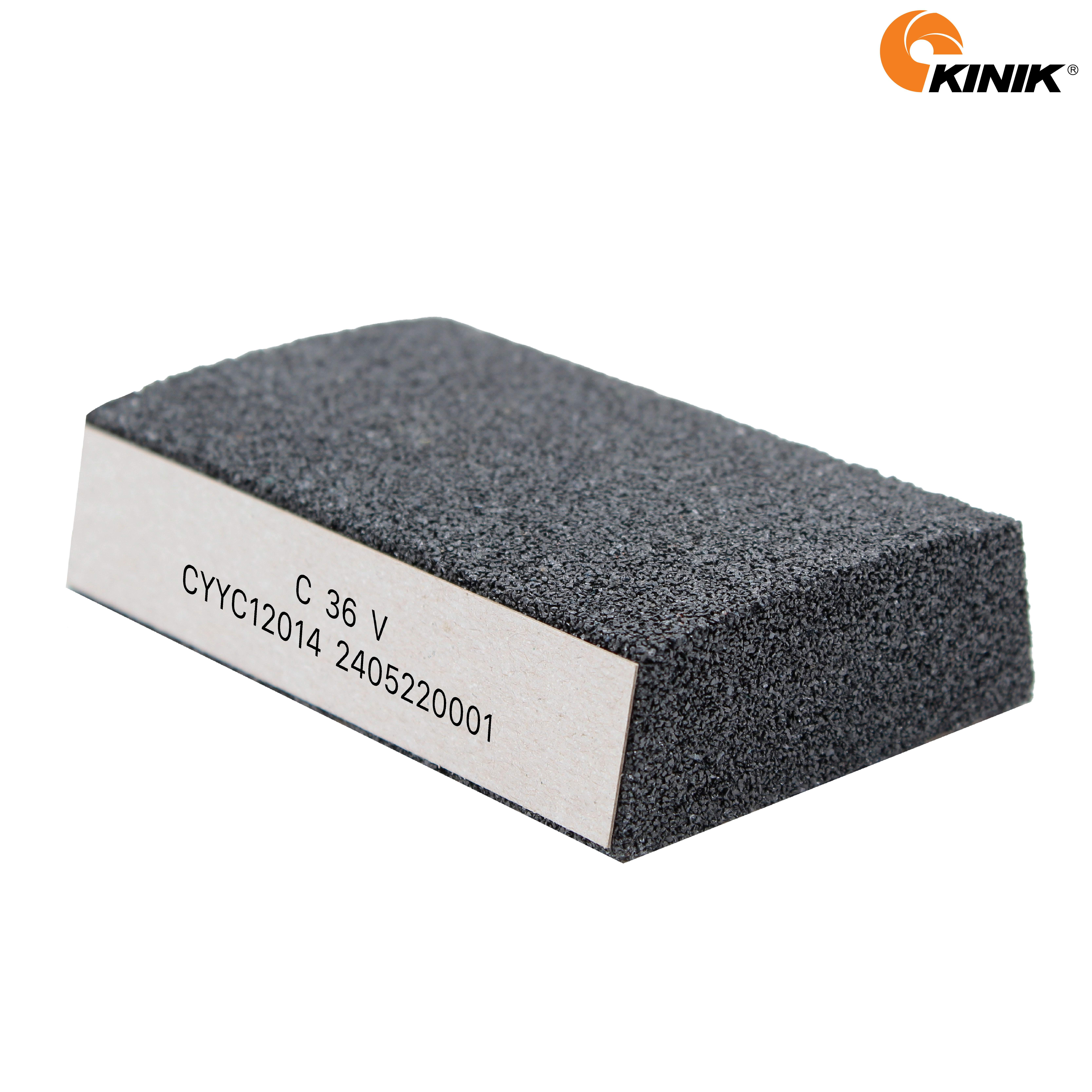 หินเซกเม้นต์ KINIK C36VN50 66/58x25x100 mm.