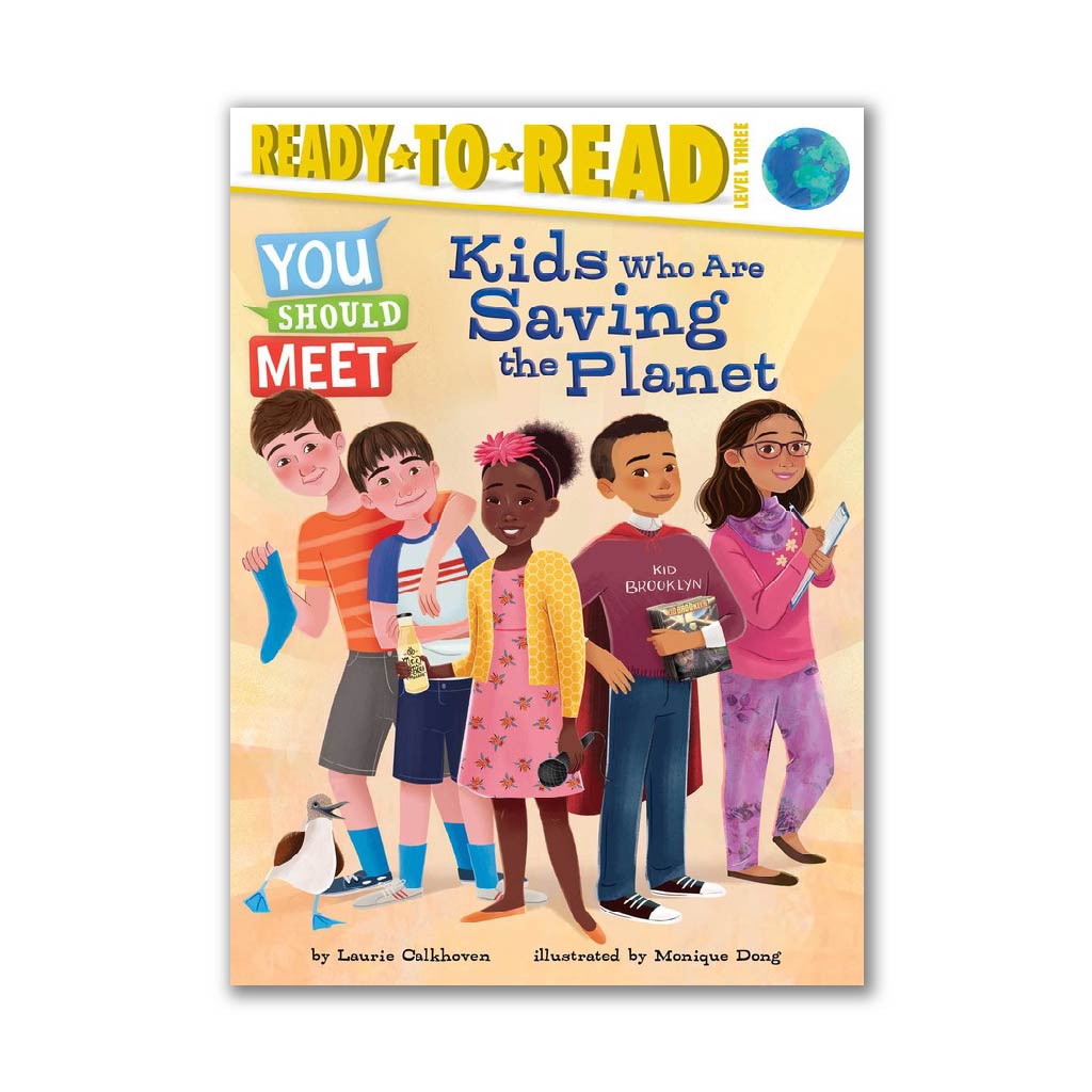 Kids Who Are Saving the Planet (You Should Meet)
