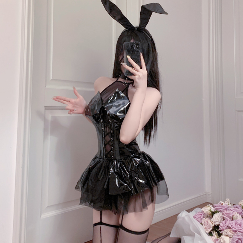 เดรสหนัง แบทแมน หนังเงา พร้อมส่งในไทย