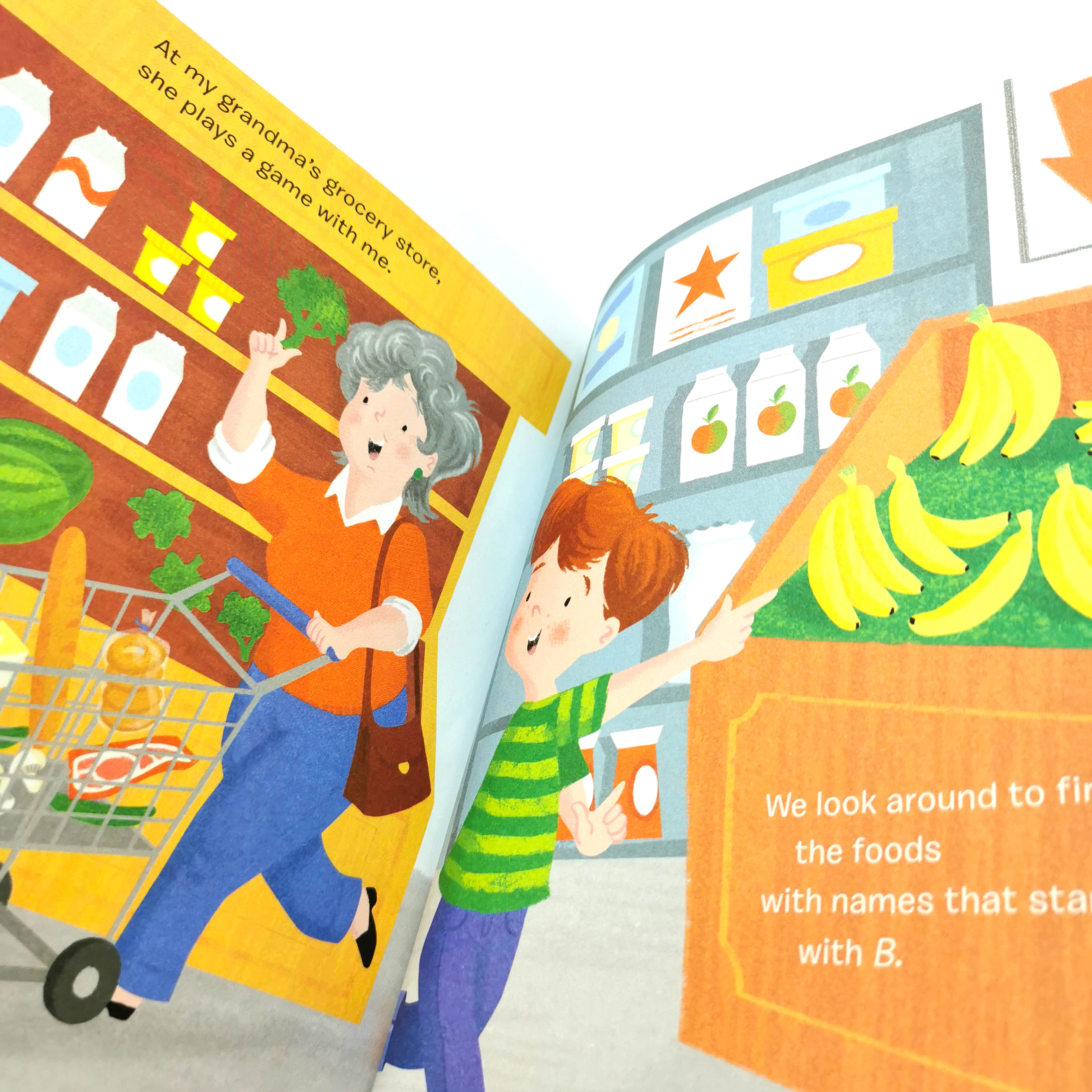 I Love You, Grandma!