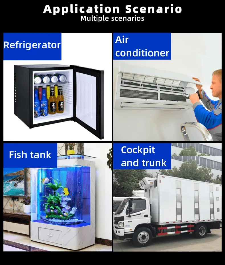 Digital Thermometer ST-1A(เทอร์โมมิเตอร์ดิจิติล สำหรับวัดอุณหภูมิในตู้ปลา ตู้แช่ อุณหภูมิห้อง อุณหภูมิน้ำ)