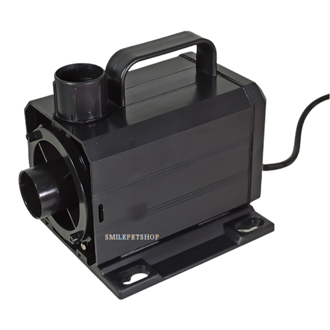 SOBO WP-7200(ปั๊มน้ำสำหรับทำระบบกรอง หมุนเวียนน้ำ ทำน้ำพุ น้ำตก ความแรง 5500 L/Hr.)