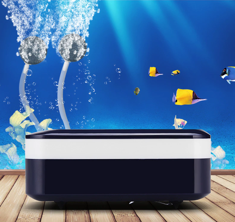 SOBO SB-3000(ปั๊มลมแบตเตอรี่อัตโนมัติ ทำงานทันทีเมื่อไฟดับ ป้องกันปลาขาดออกซิเจน)