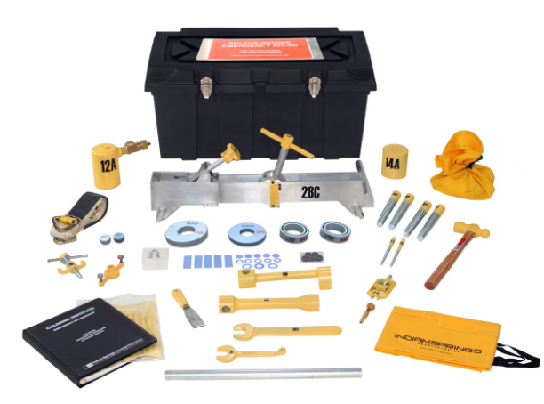 Kit-SB – Sulfur Dioxide Ton Container Emergency Kit