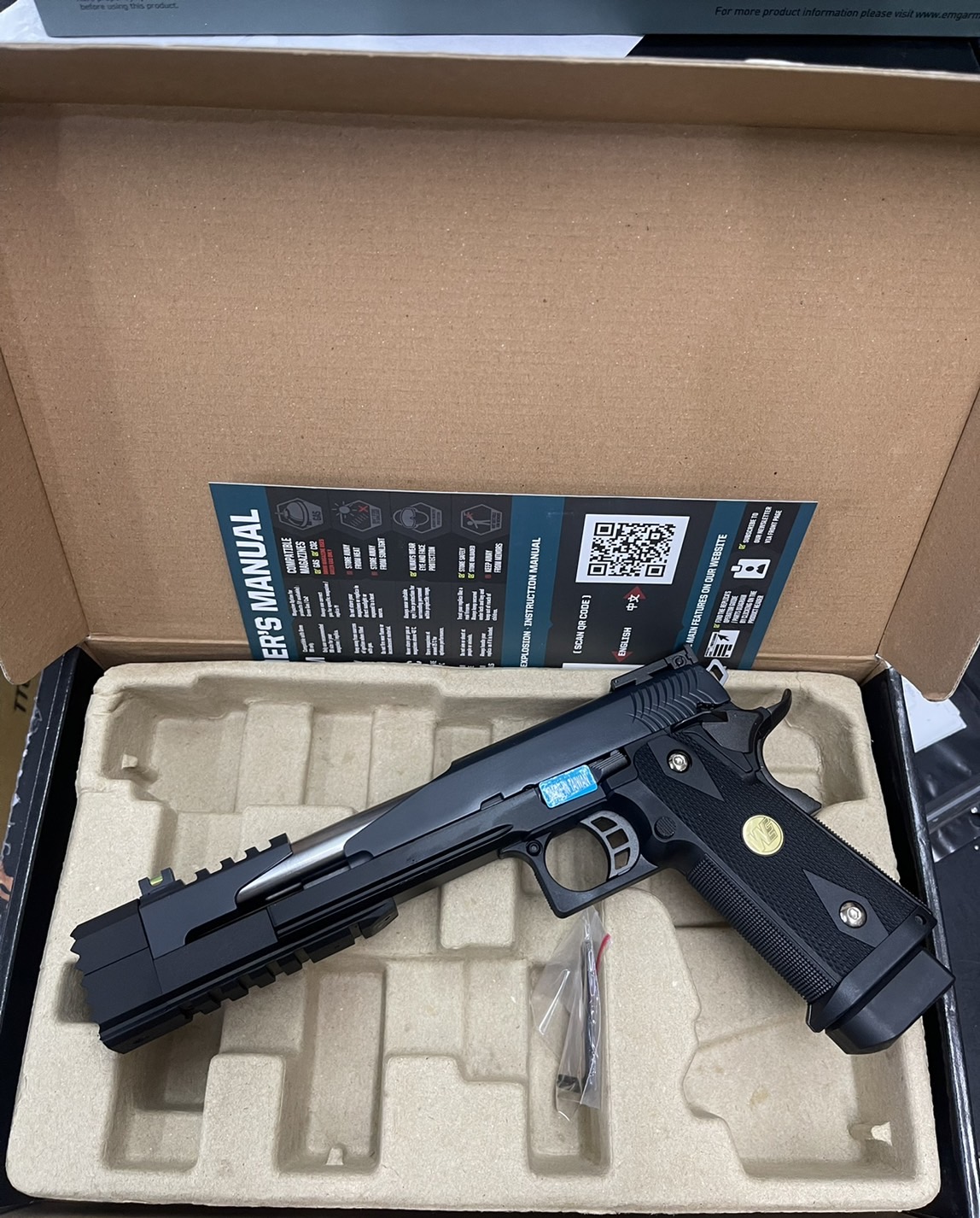 Hi-CAPA 7.1 Dragon - WE