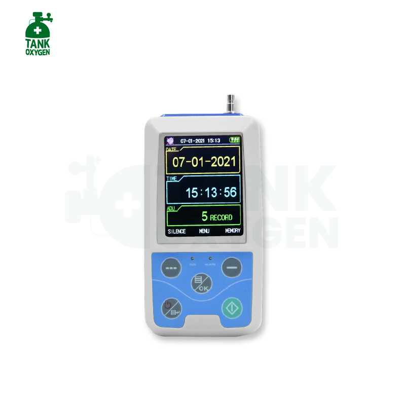Contec รุ่น ABPM50 เครื่องวัดความดันอัตโนมัติแบบ Full Time ประกันศูนย์ไทย 1 ปี